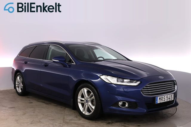 Ford Mondeo 2015