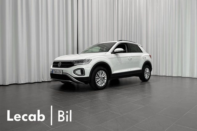Volkswagen T-Roc 2024