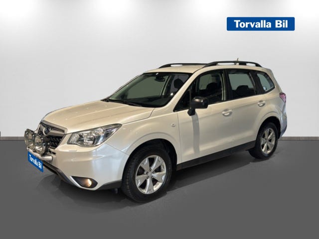 Subaru Forester 2013