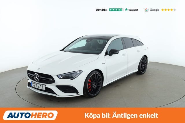 Mercedes-Benz CLA 250+ 2022