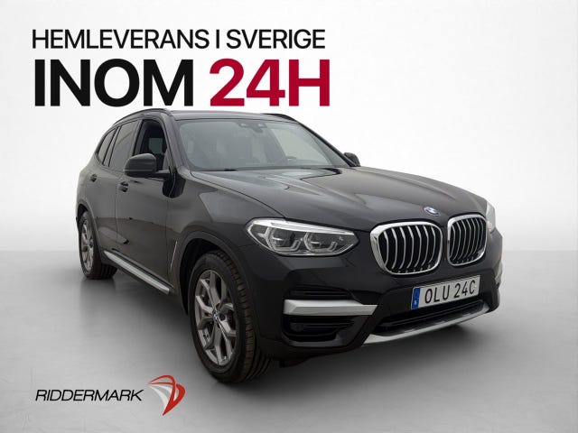 BMW X3 2021