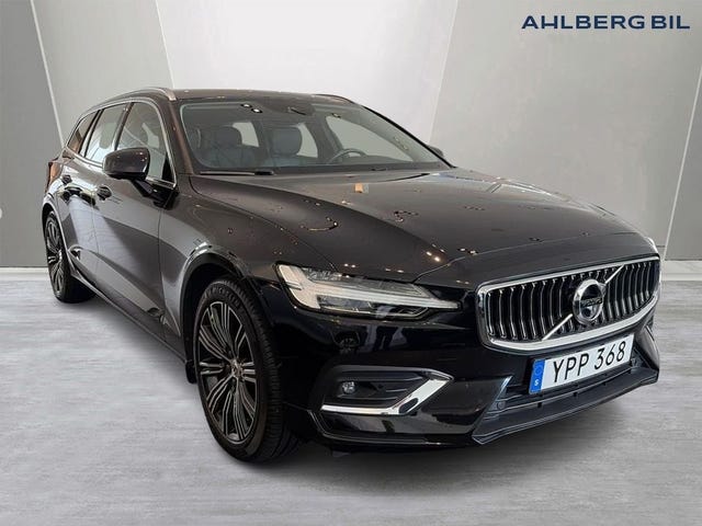 Volvo V60 2019