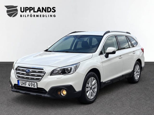 Subaru Outback 2015