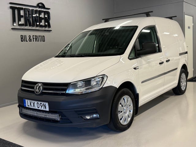 Volkswagen Caddy 2020