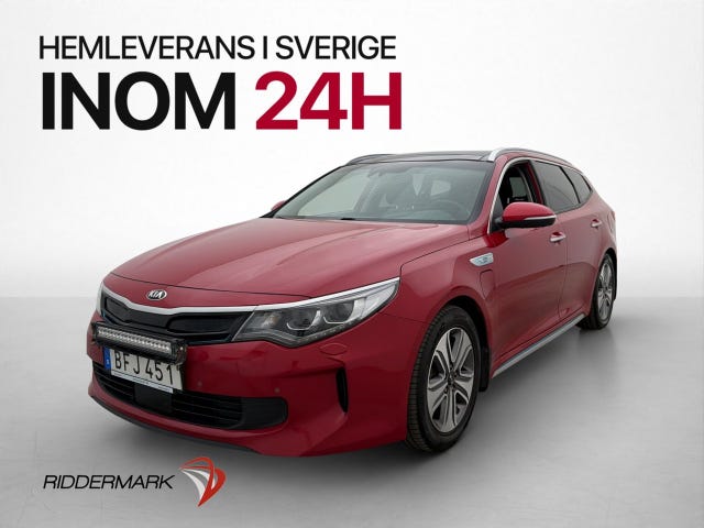 Kia Optima 2018