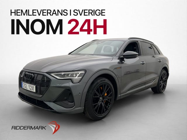 Audi e-tron 2022