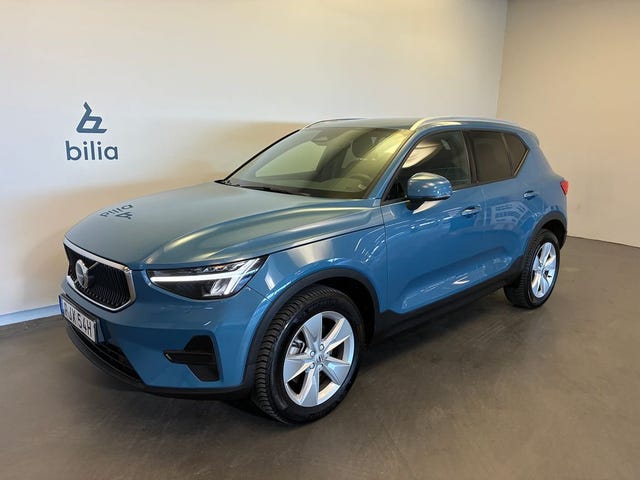 Volvo XC40 2024