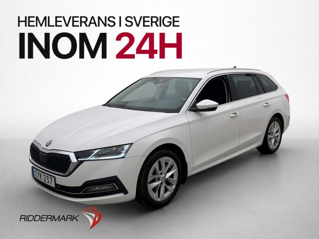Skoda Octavia 2024