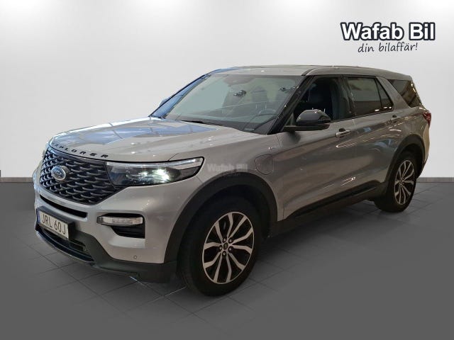 Ford Explorer 2022