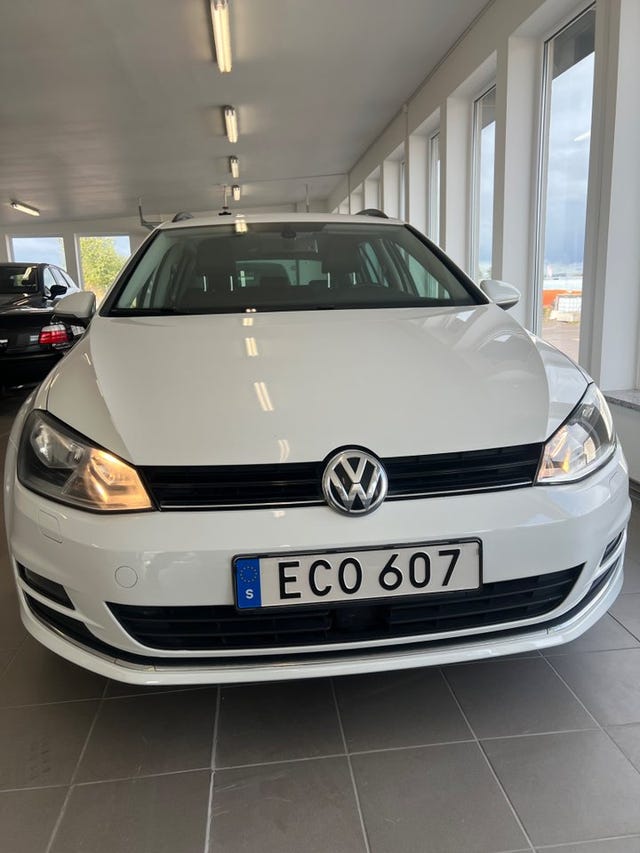 Volkswagen Golf I 2014 – bild 4