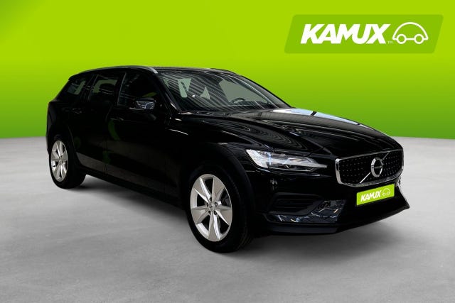Volvo V60 Cross Country 2020