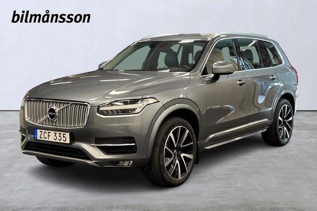 Volvo XC90 2018