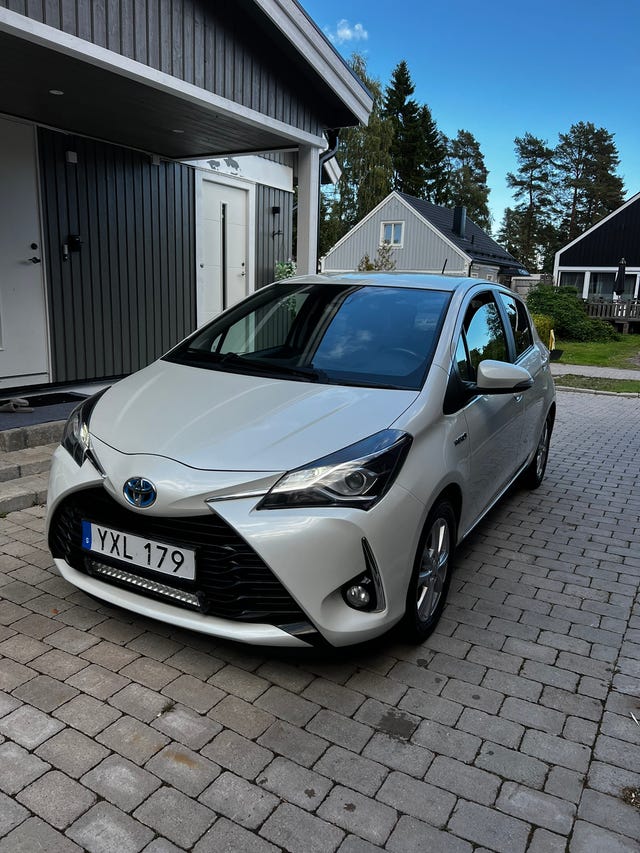 Toyota Yaris 2018