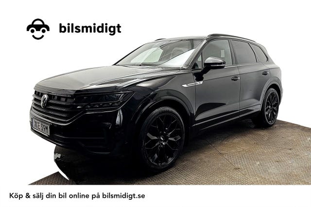 Volkswagen Touareg 2021