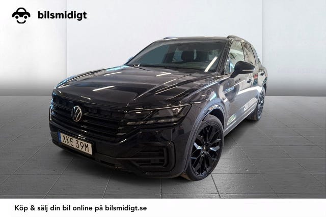 Volkswagen Touareg 2021