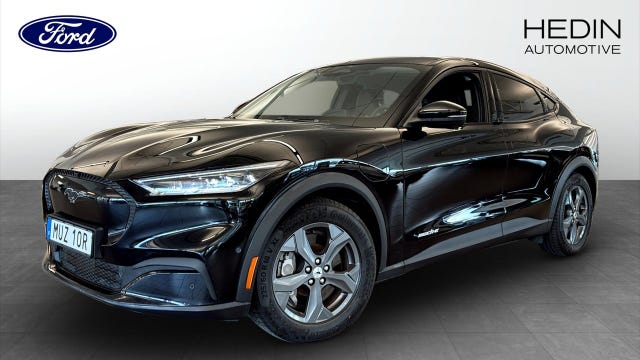 Ford Mustang Mach-E 2021