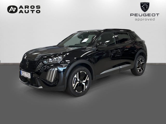Peugeot 2008 2025
