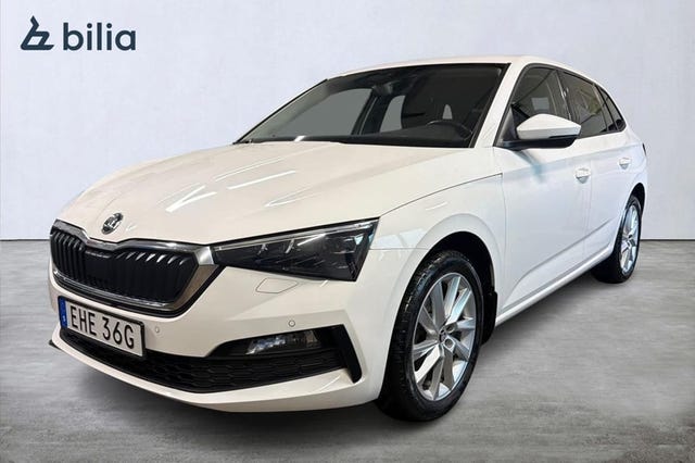 Skoda Scala 2022