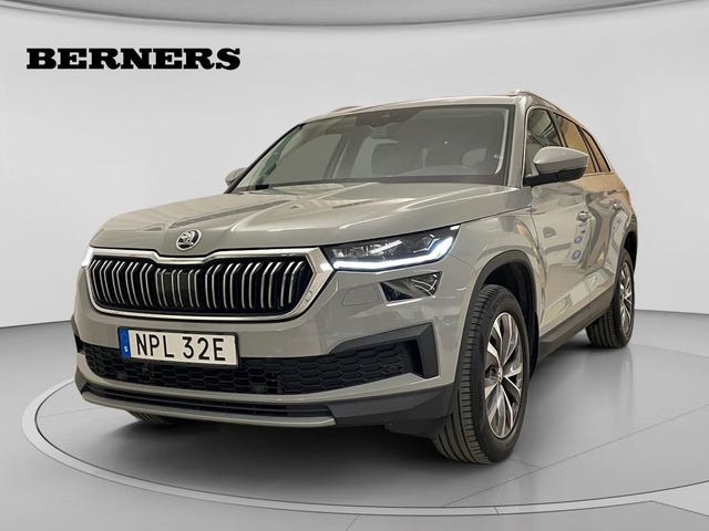 Skoda Kodiaq 2023
