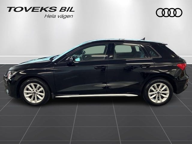 Audi A3 2023 – bild 2