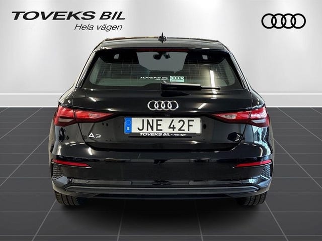 Audi A3 2023 – bild 4