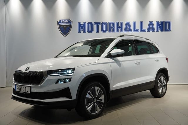 Skoda Karoq 2023