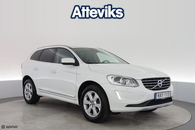 Volvo XC60 2016
