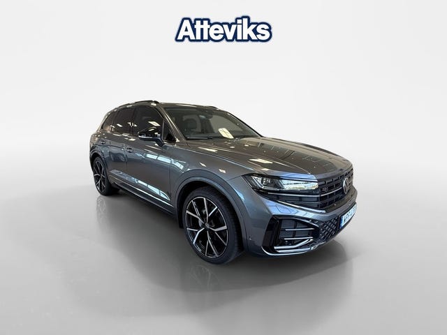 Volkswagen Touareg 2025