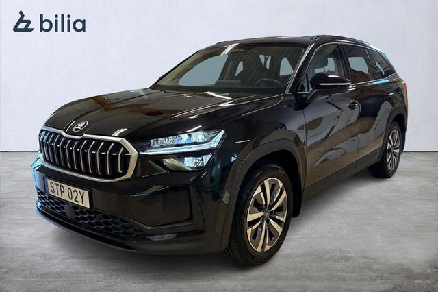 Skoda Kodiaq 2025