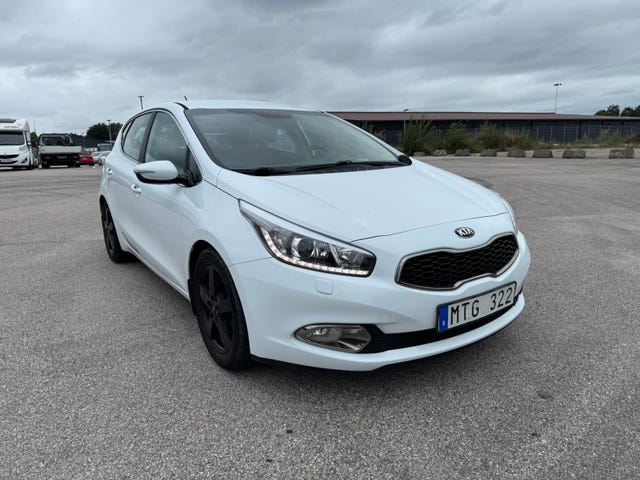 Kia Ceed 2013