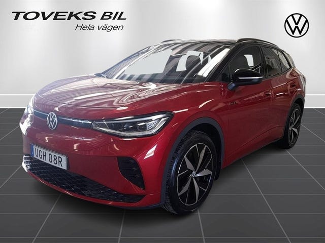 Volkswagen ID.4 GTX 2023