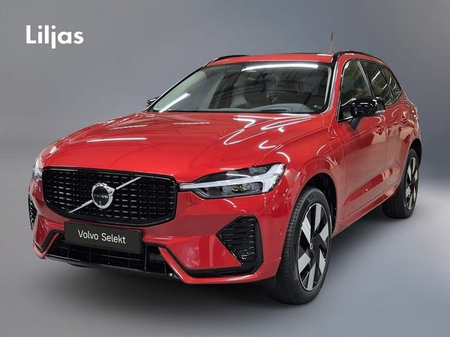 Volvo XC60 2025