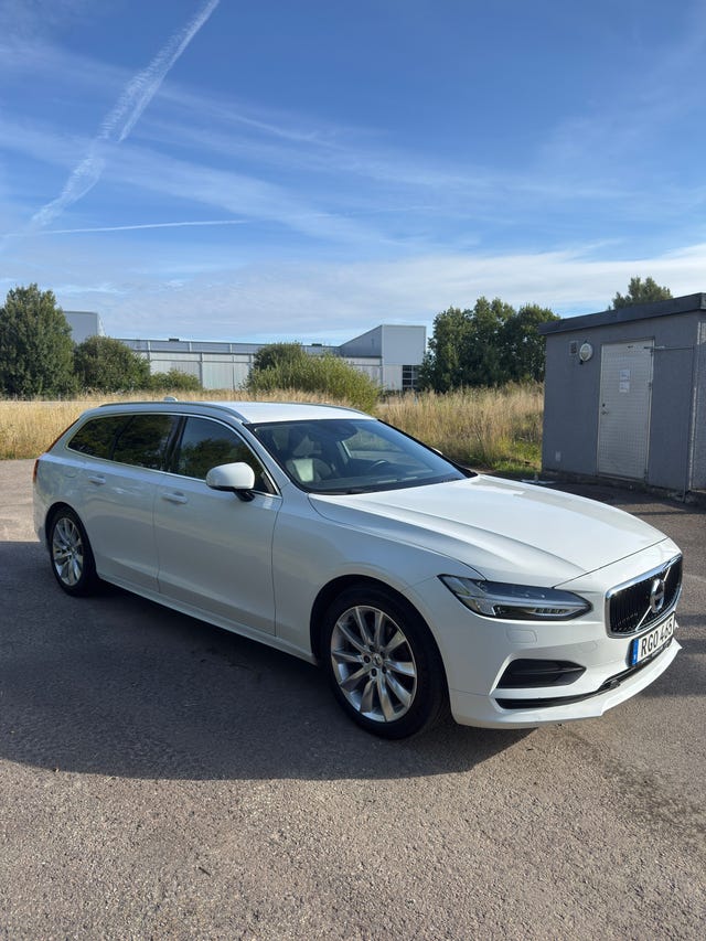 Volvo V90 2020