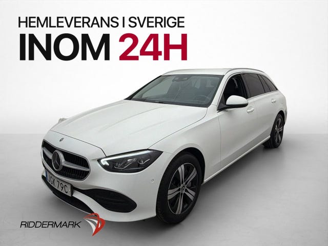 Mercedes-Benz C300 2023
