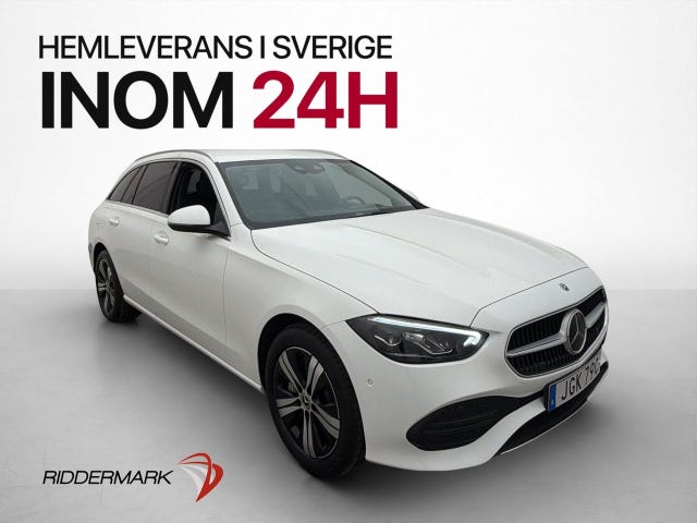 Mercedes-Benz C300 2023