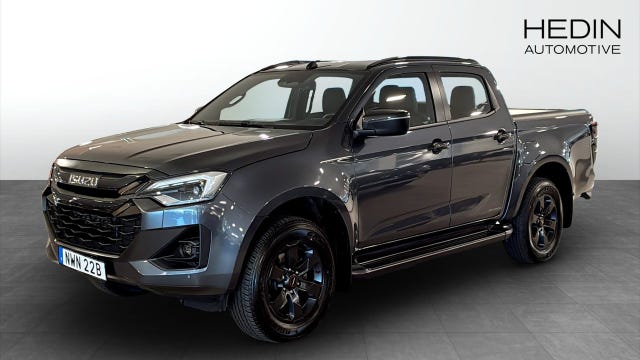 Isuzu D-max 2024