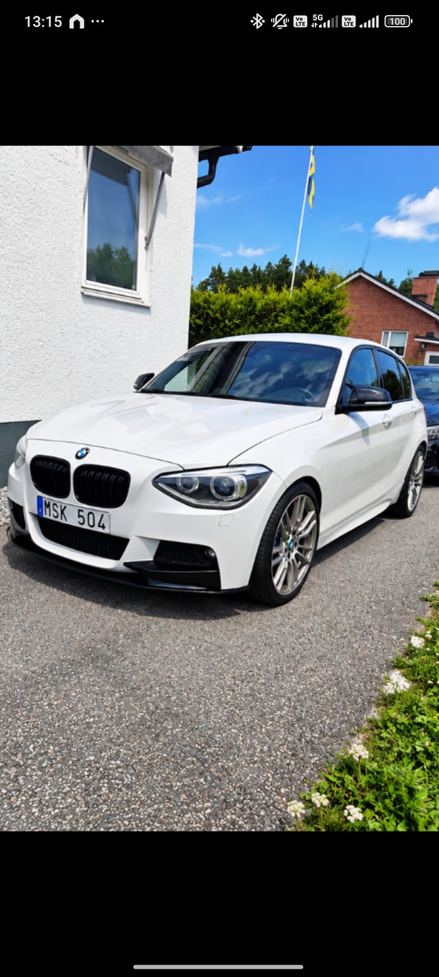 BMW 116i 2012