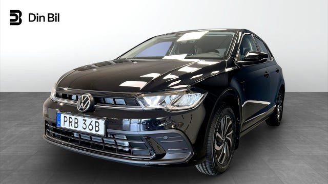 Volkswagen Polo 2027