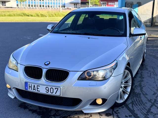 BMW 520d 2010