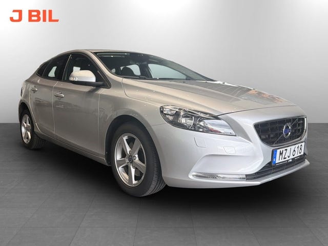 Volvo V40 2016