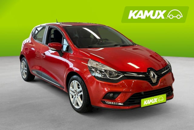 Renault Clio 2019