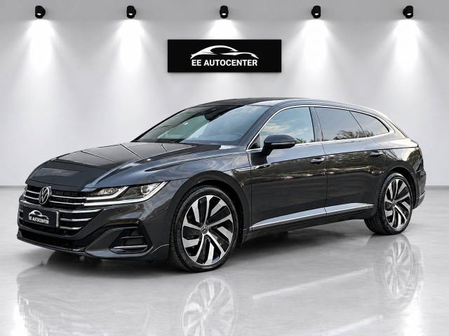 Volkswagen Arteon 2021