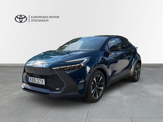 Toyota C-HR 2026