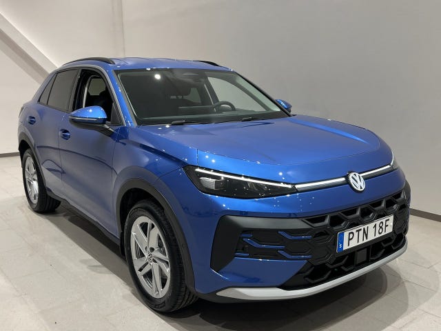Volkswagen T-Roc 2026