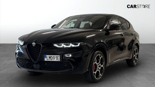 Alfa Romeo Tonale 2022