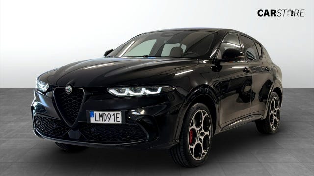 Alfa Romeo Tonale 2022