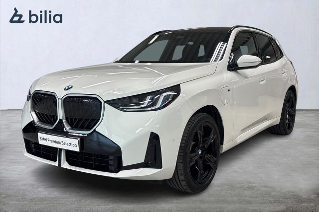 BMW X3 2026