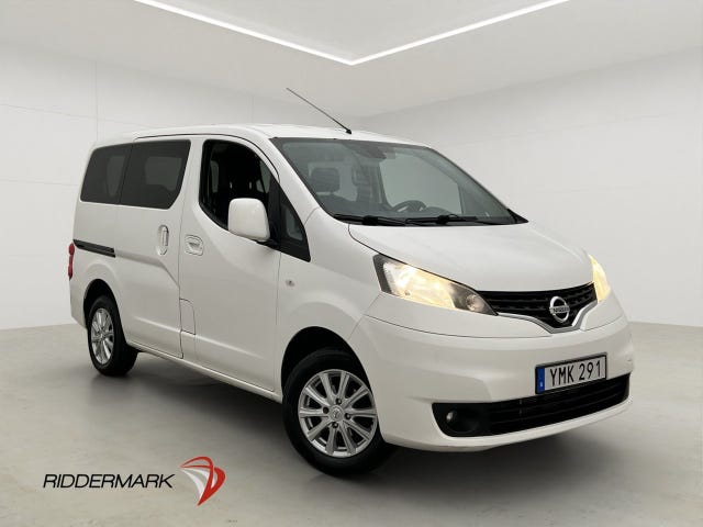 Nissan NV200 2017