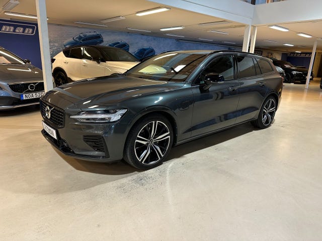 Volvo V60 2021