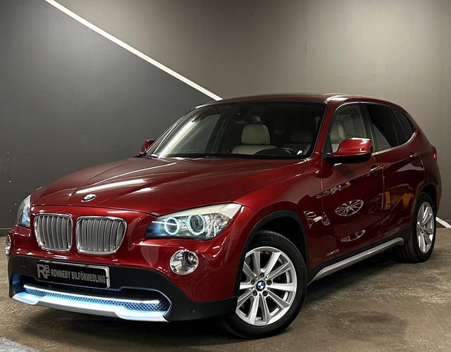 BMW X1 2010